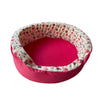 Cama Eco Pets Mediana Rosa