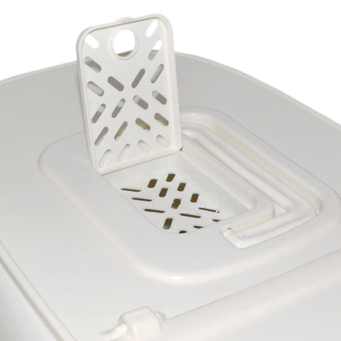 Baño Arenera Gato Cat Lujo