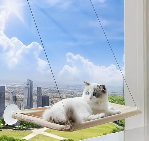 Cama Colgante Hamaca Gato