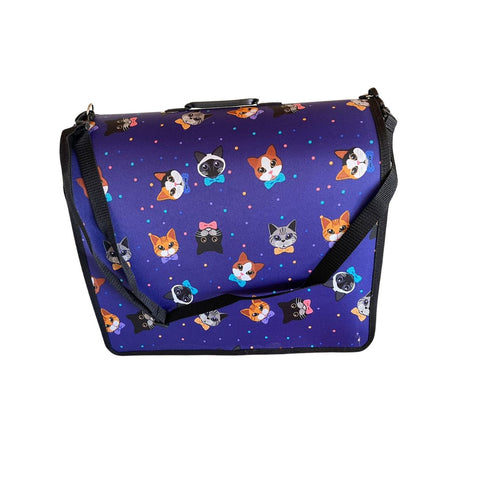 Bolso Cargador Guacal Para Gatos O Perros Talla L