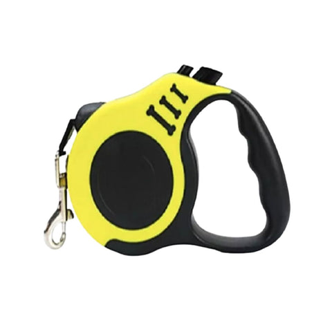 Correa Lazo Retractil De 5 Mts