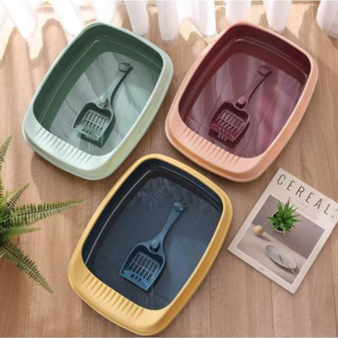 Arenero Gato Abierto Prime