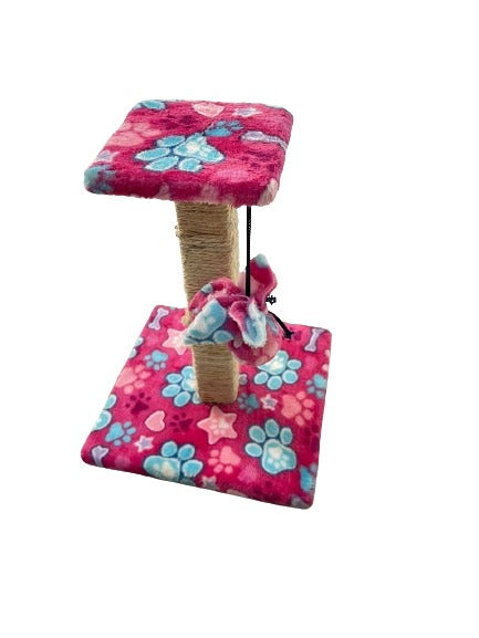 Rascador Para Gato Pequeño