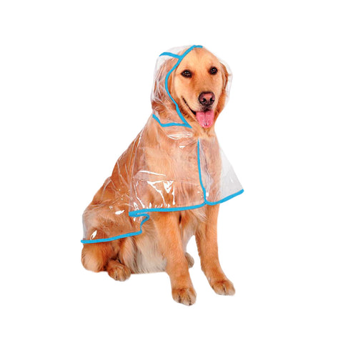 CAPA IMPERMEABLE  PERRO