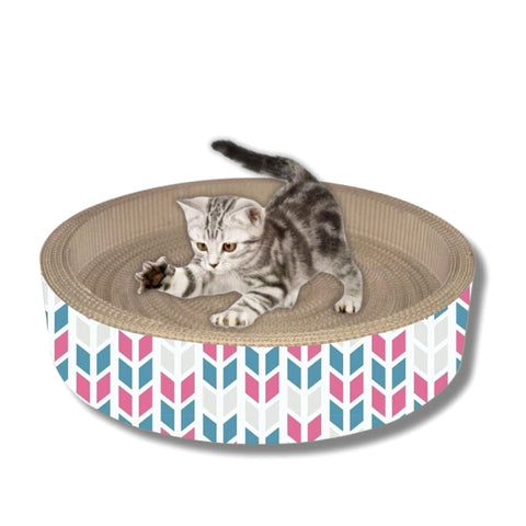 Rascador Circular Gato